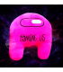 AMONG US ROSADO