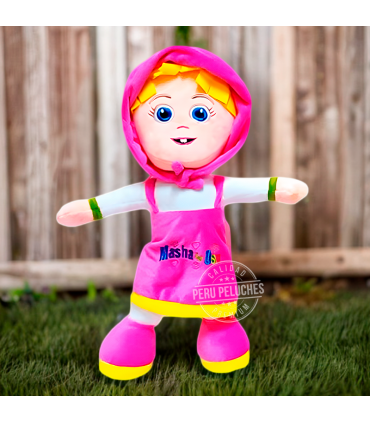 MASHA