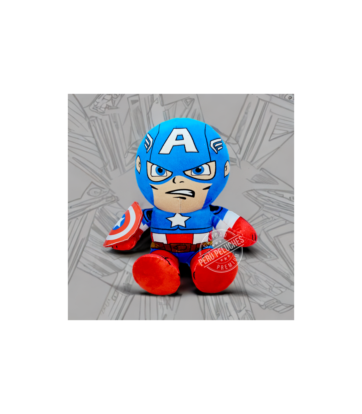 CAPITAN AMERICA