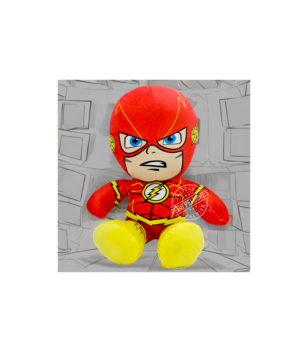 THE FLASH