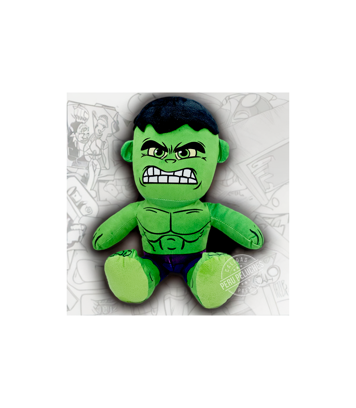 INCREIBLE HULK