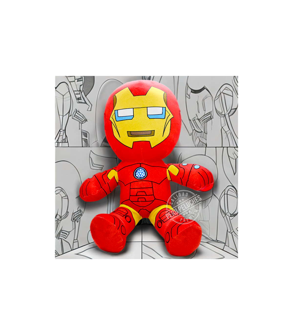IRON MAN