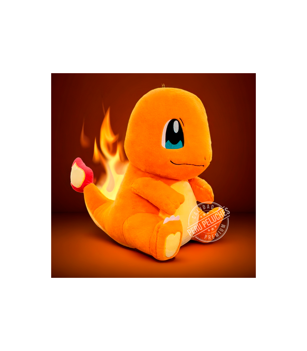 POKEMON CHARMANDER