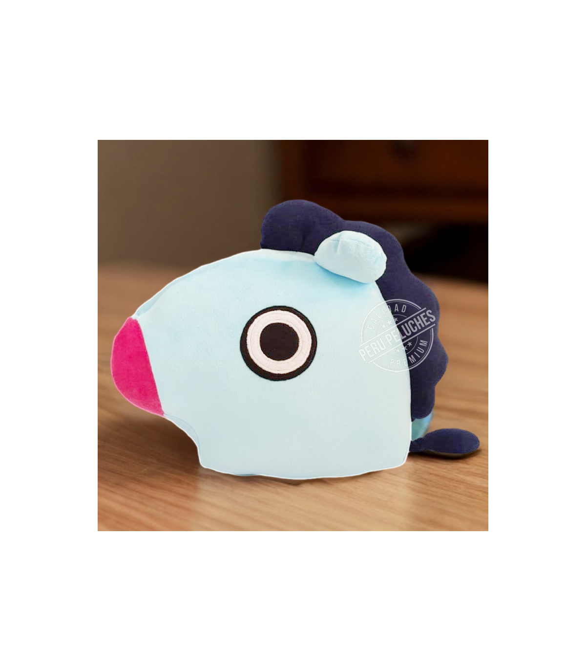 ALMOHADA MANG BTS