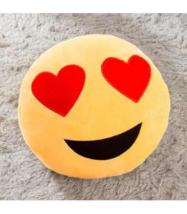 EMOJI ENAMORADO