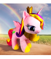 PONY ROSADO