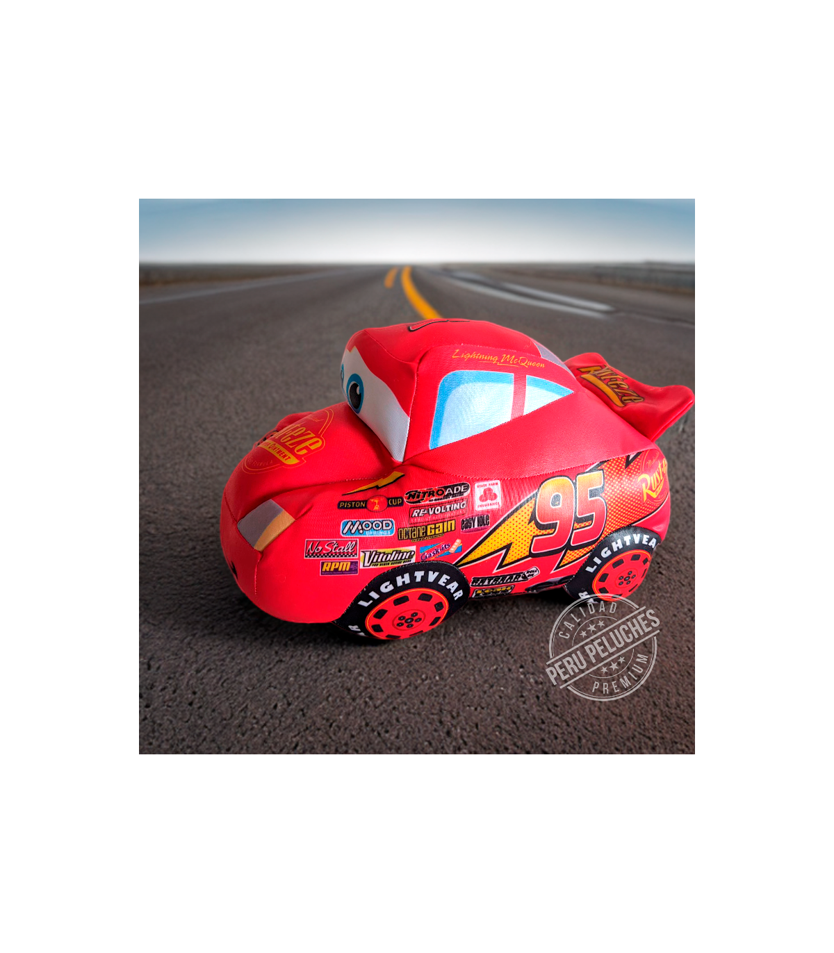 RAYO MCQUEEN