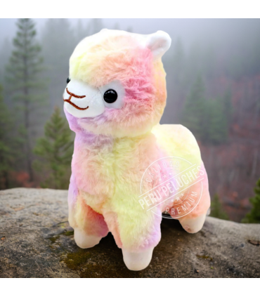 LLAMITA ARCOIRIS