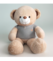 SUPER OSO PODEROSO GIGANTE TOFFEE