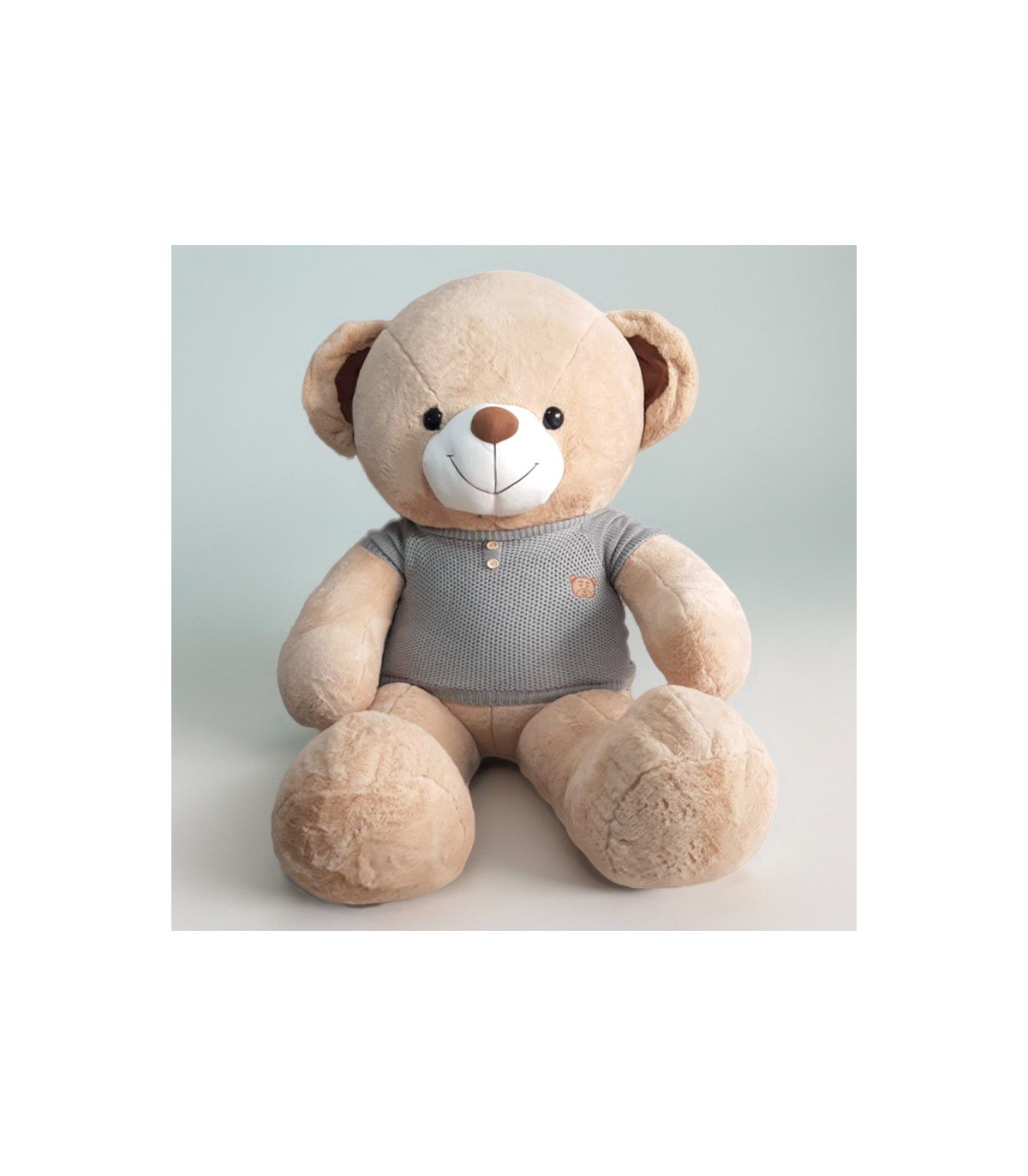 SUPER OSO PODEROSO GIGANTE TOFFEE