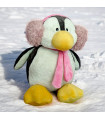 PINGUINO SNOWY