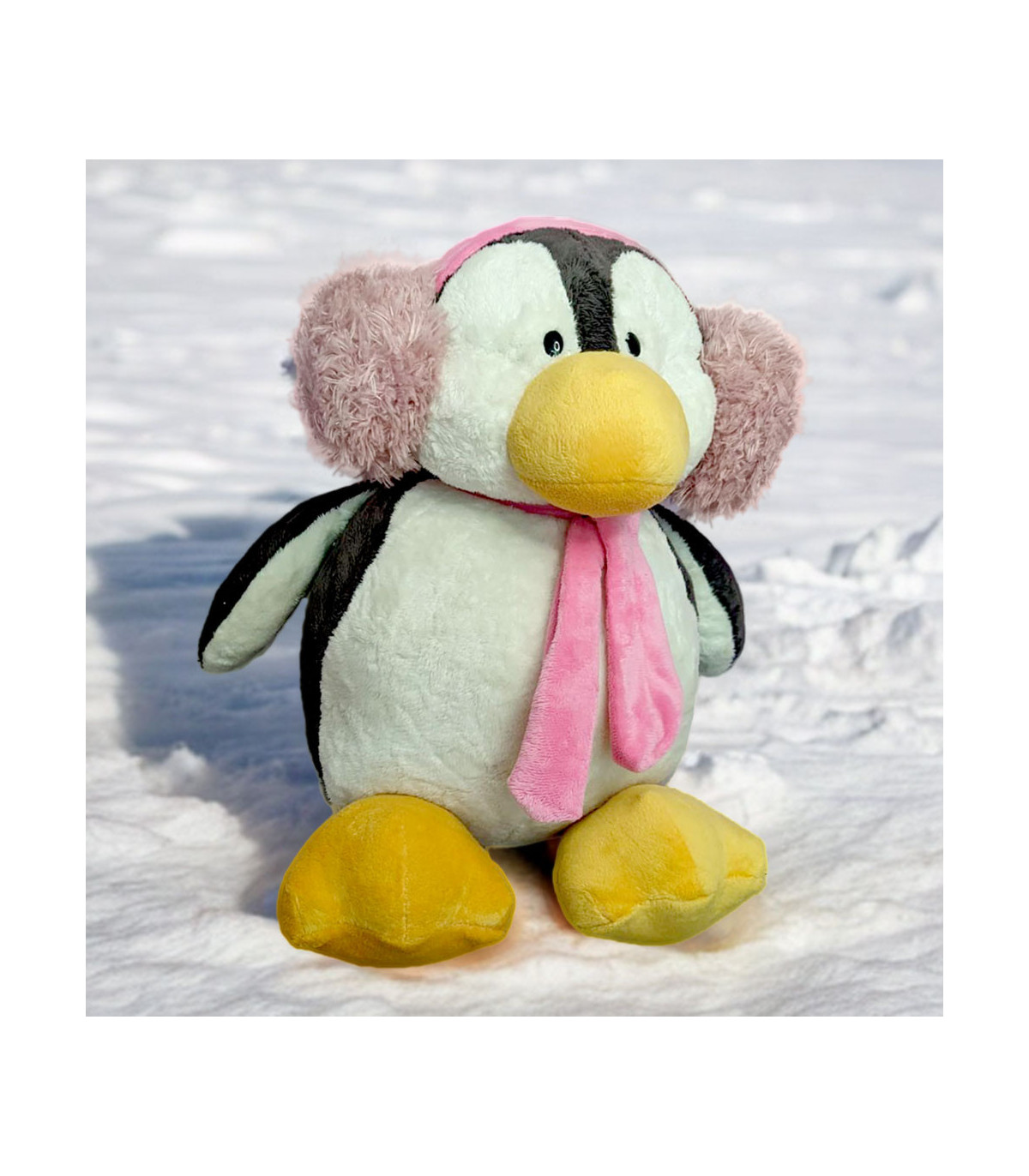 PINGUINO SNOWY