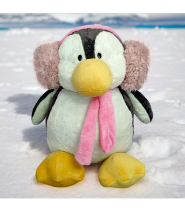 PINGUINO SNOWY