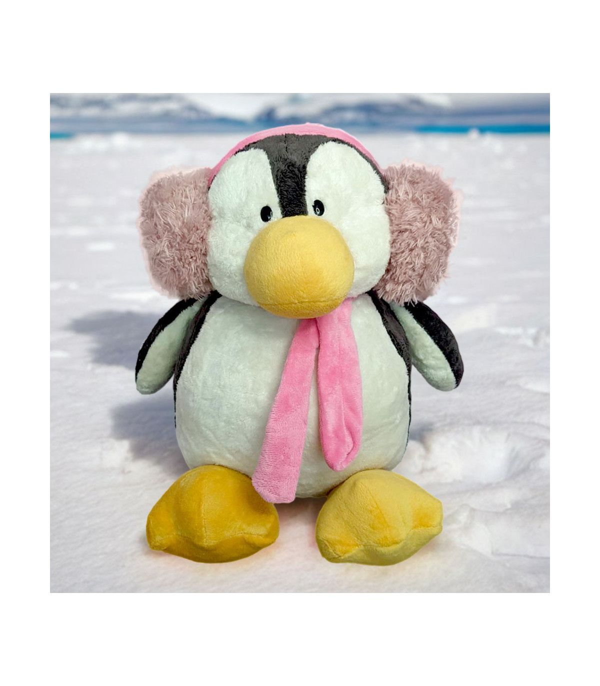 PINGUINO SNOWY