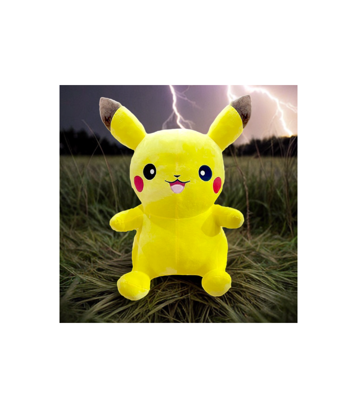 POKEMON PIKACHU MEGA