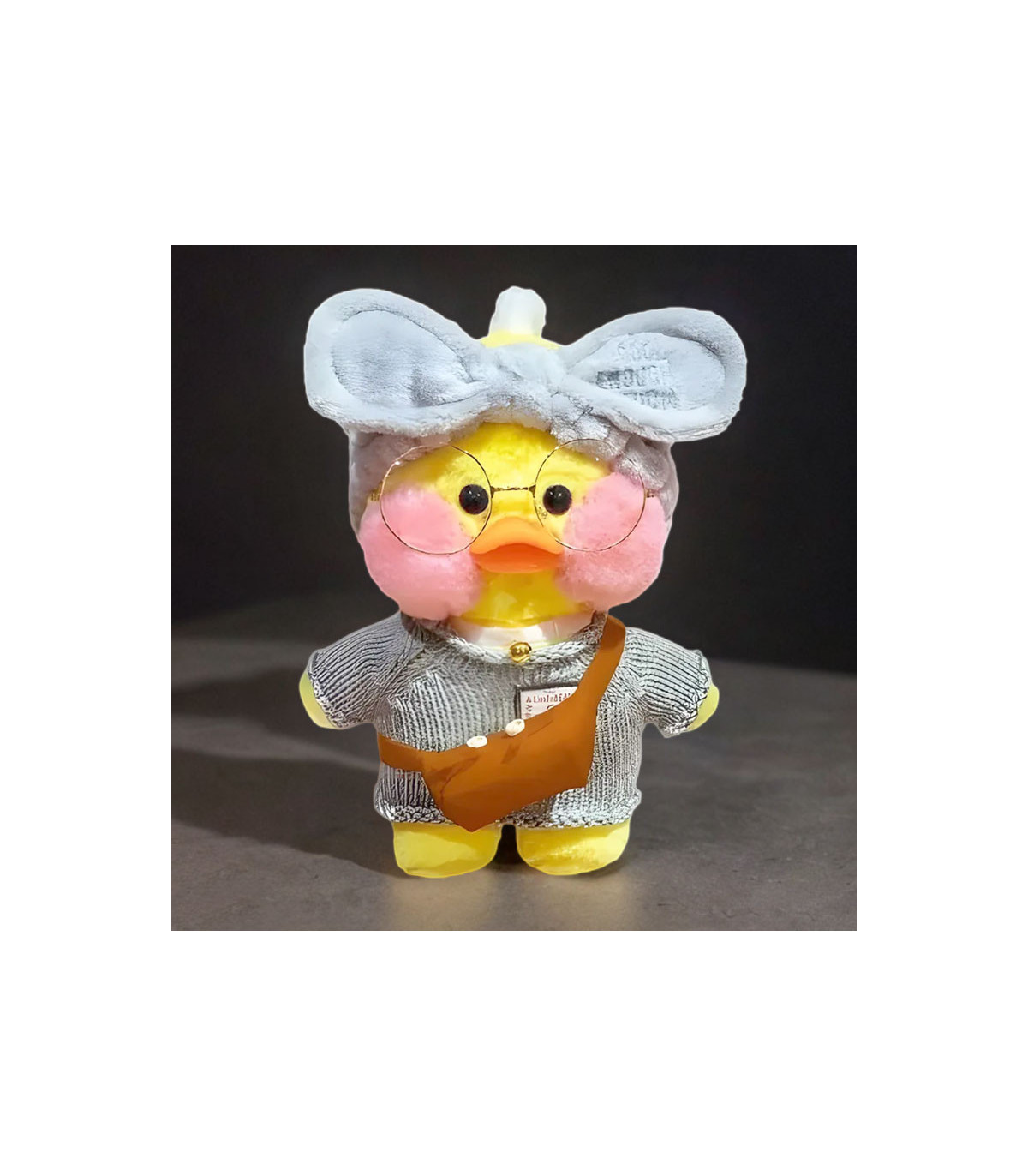 PATITO LALAFANFAN GRIS