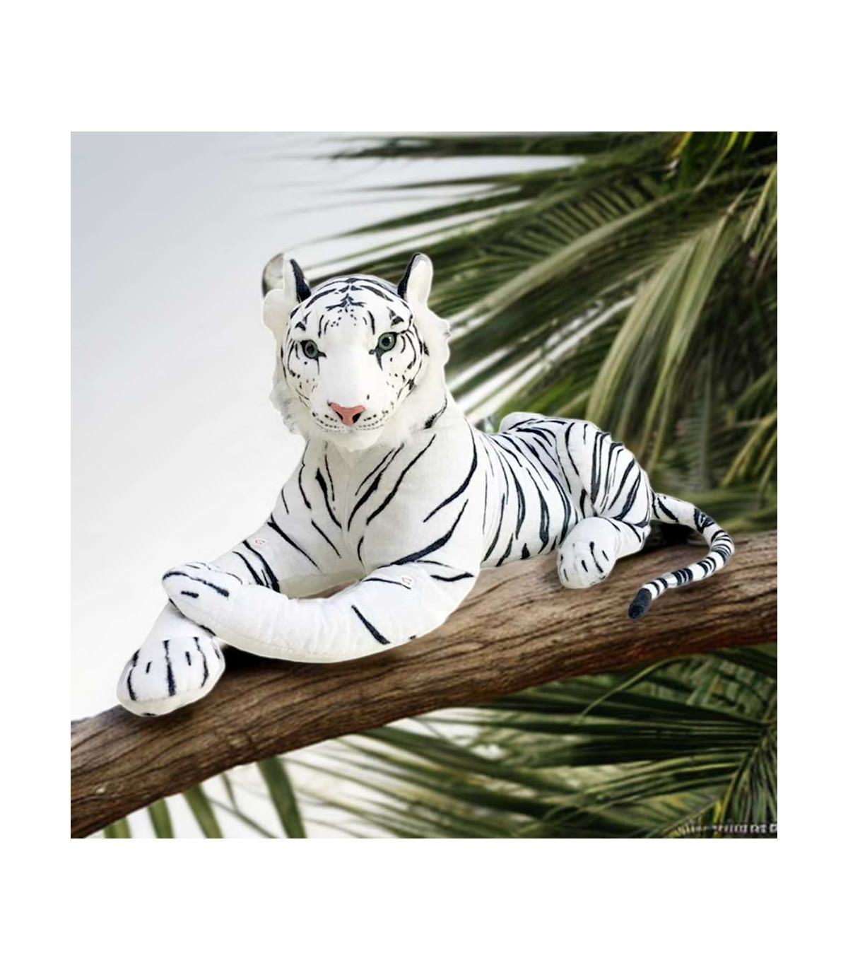 TIGRE BLANCO REAL