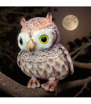 BUHO LECHUZA NOCTURNA
