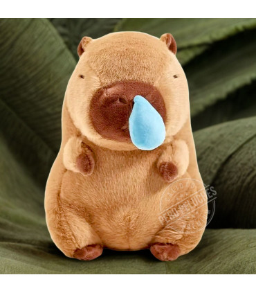 CAPIBARA CON RESFRIO