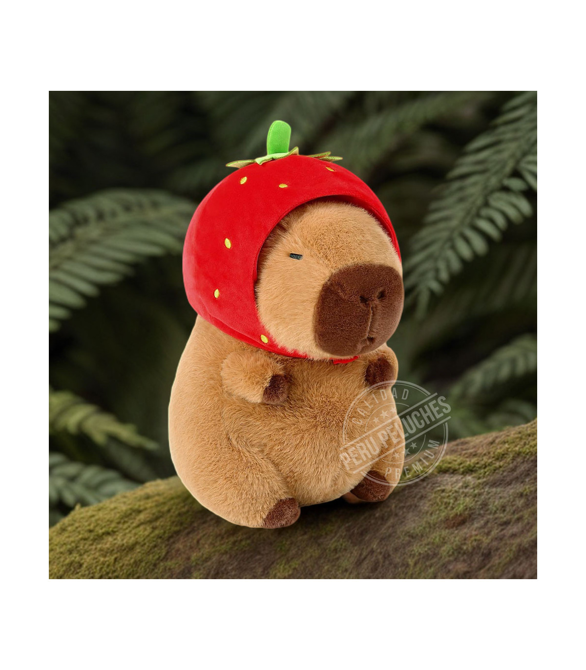 CAPIBARA FRESITA