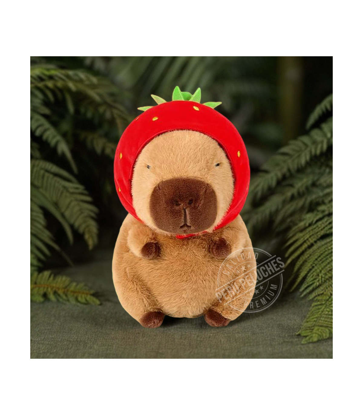 CAPIBARA FRESITA