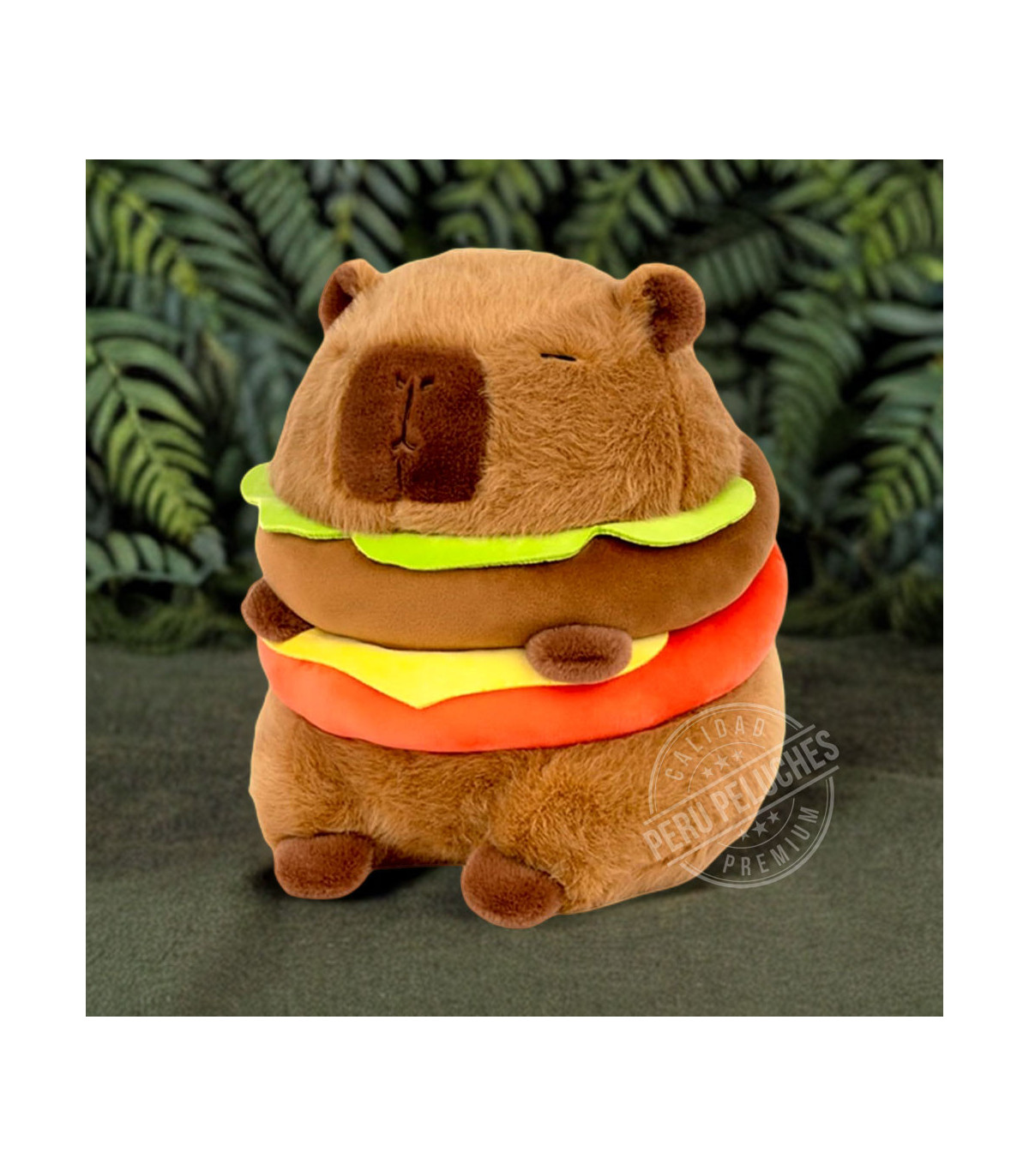 CAPIBARA SANGUCHON