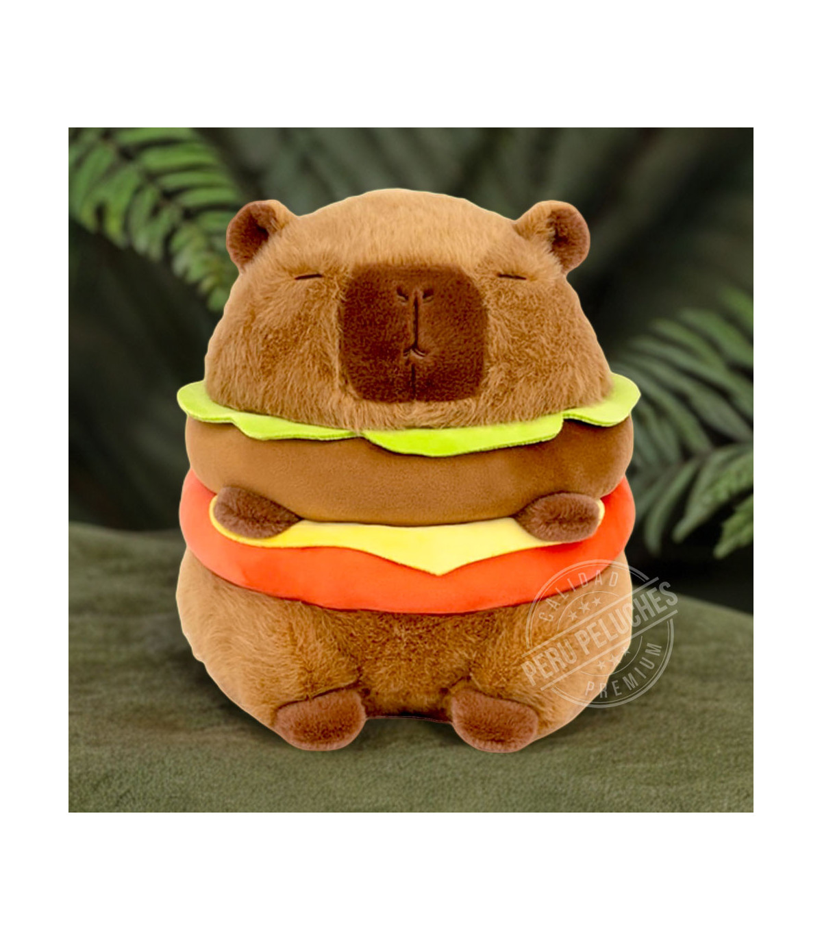 CAPIBARA SANGUCHON