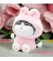 GATO EMPERADOR ROSA