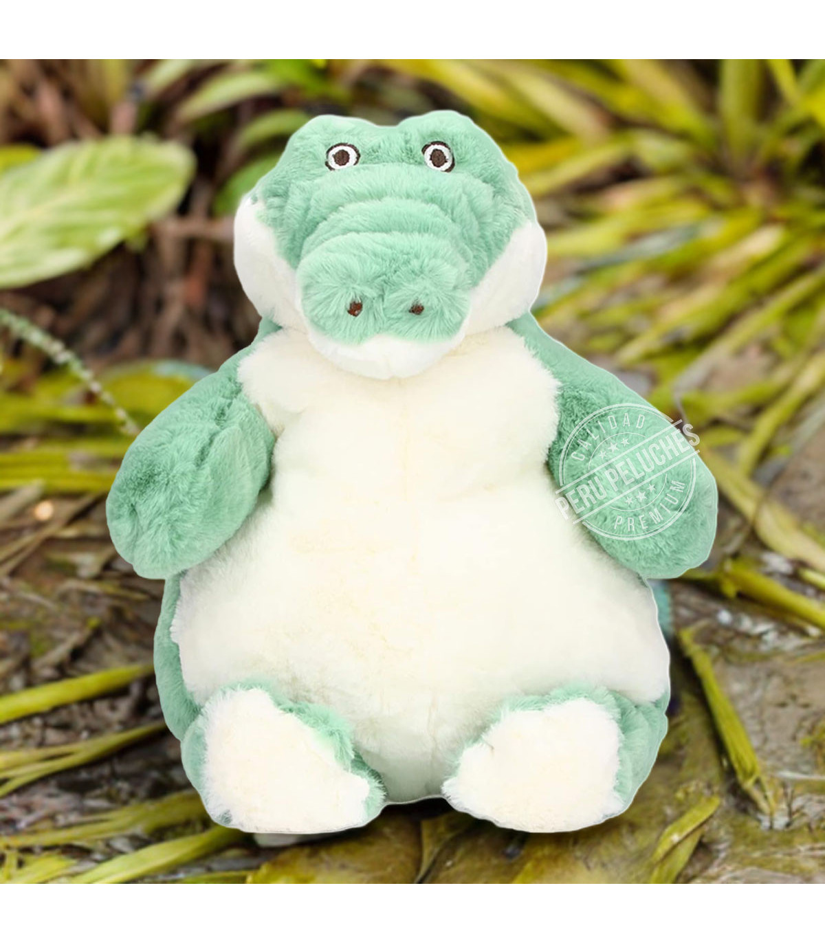 COCODRILO GORDITO