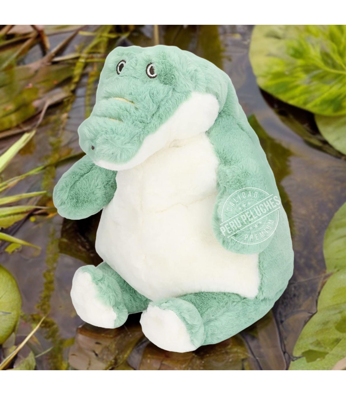 COCODRILO GORDITO