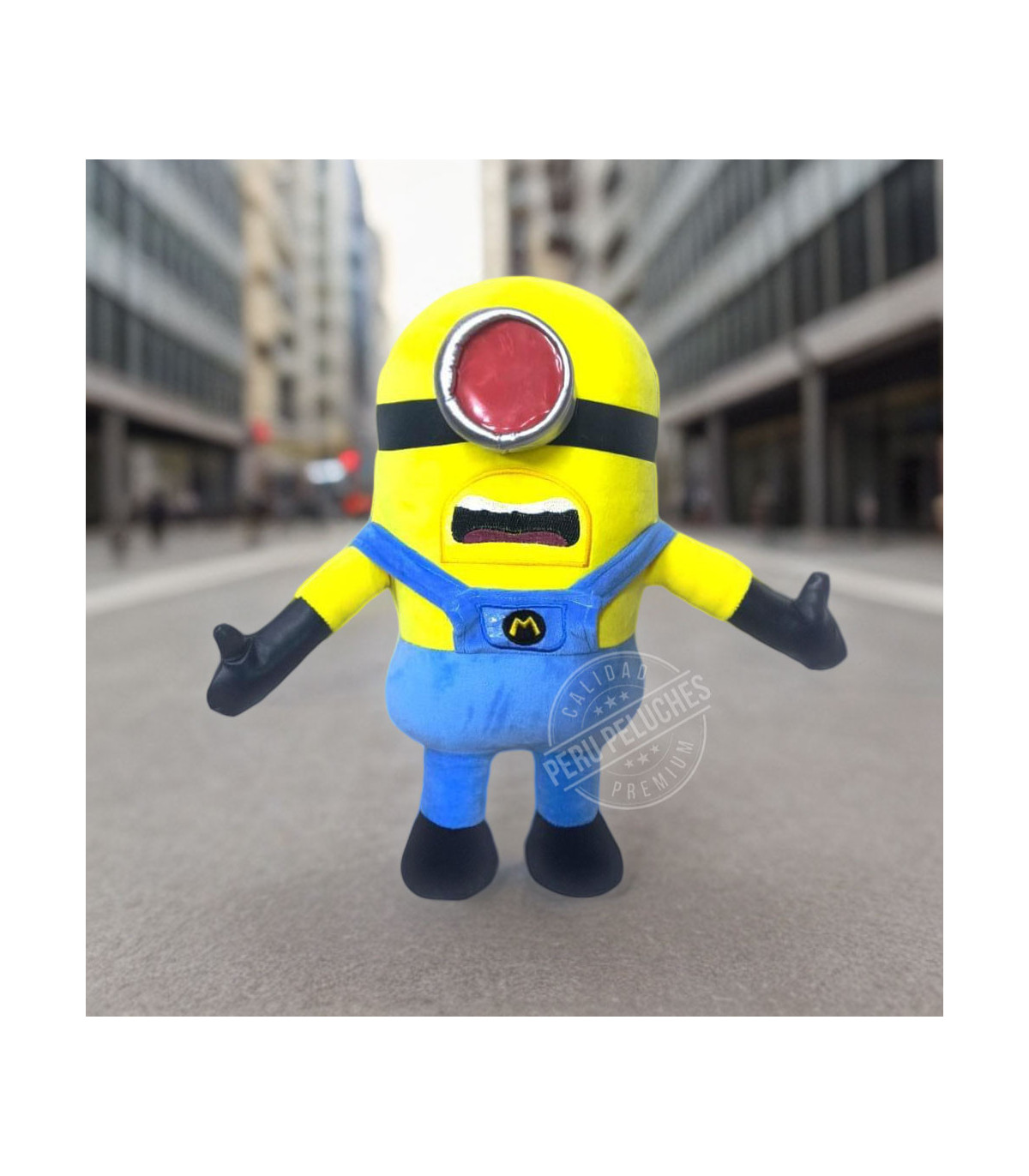 MEGA MINION MEL