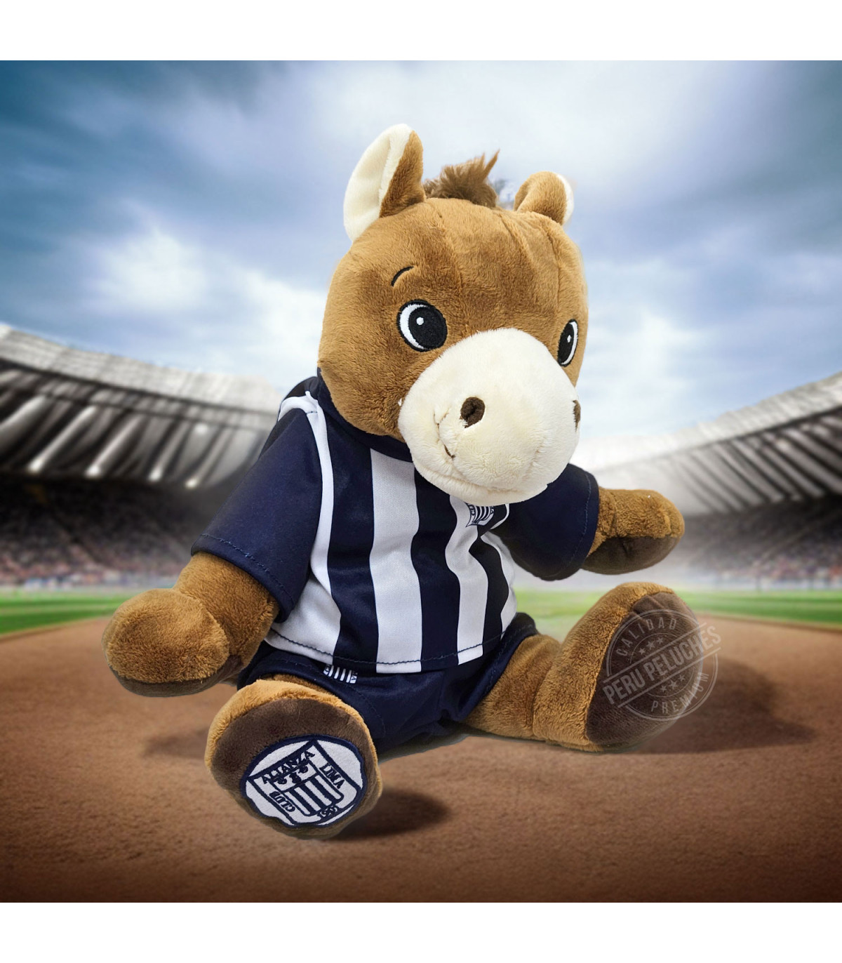 POTRILLO BURRITO ALIANZA LIMA