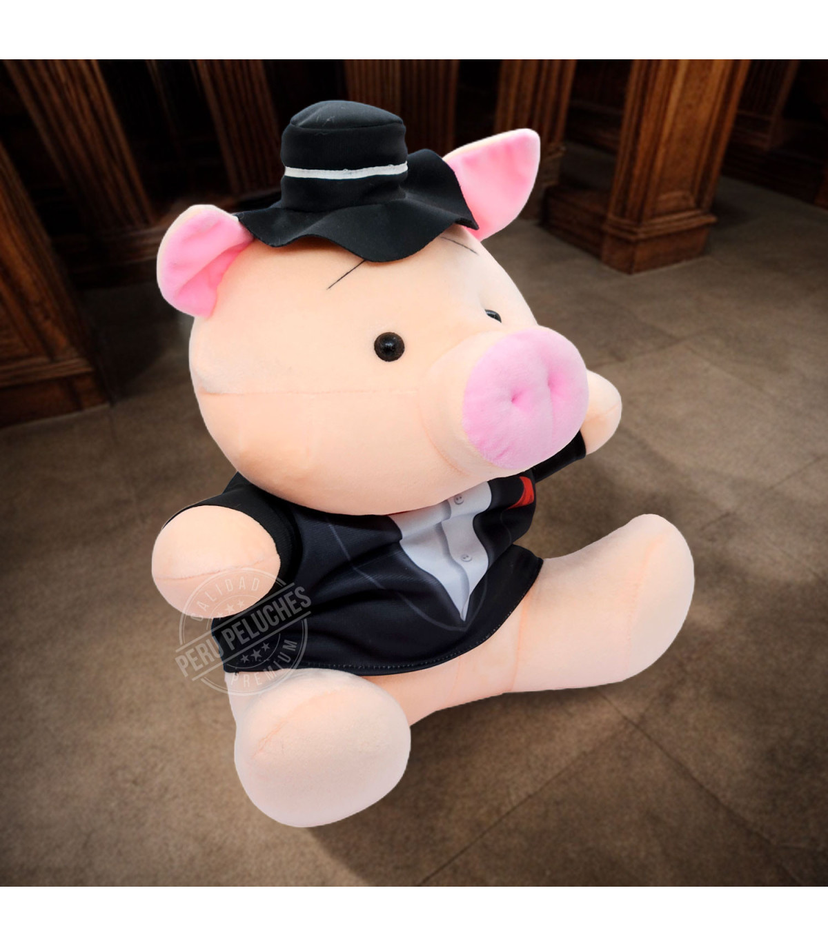 CERDITO CHANCHITO NOVIO