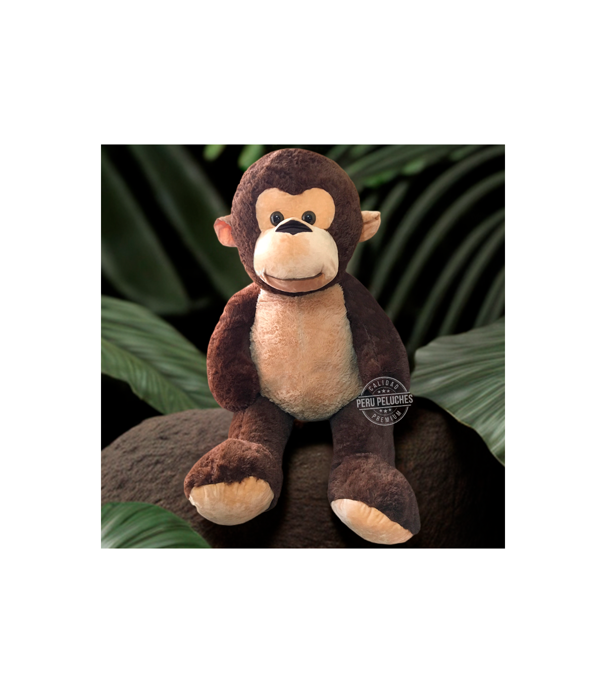 MONO GORILA GIGANTE