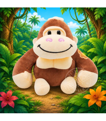 GORILA BONGO