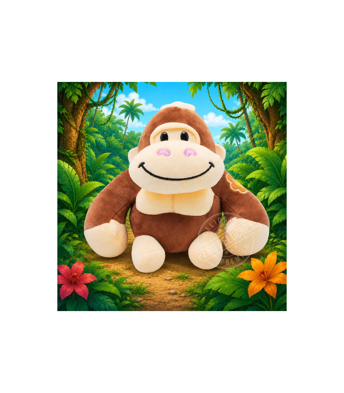 GORILA BONGO
