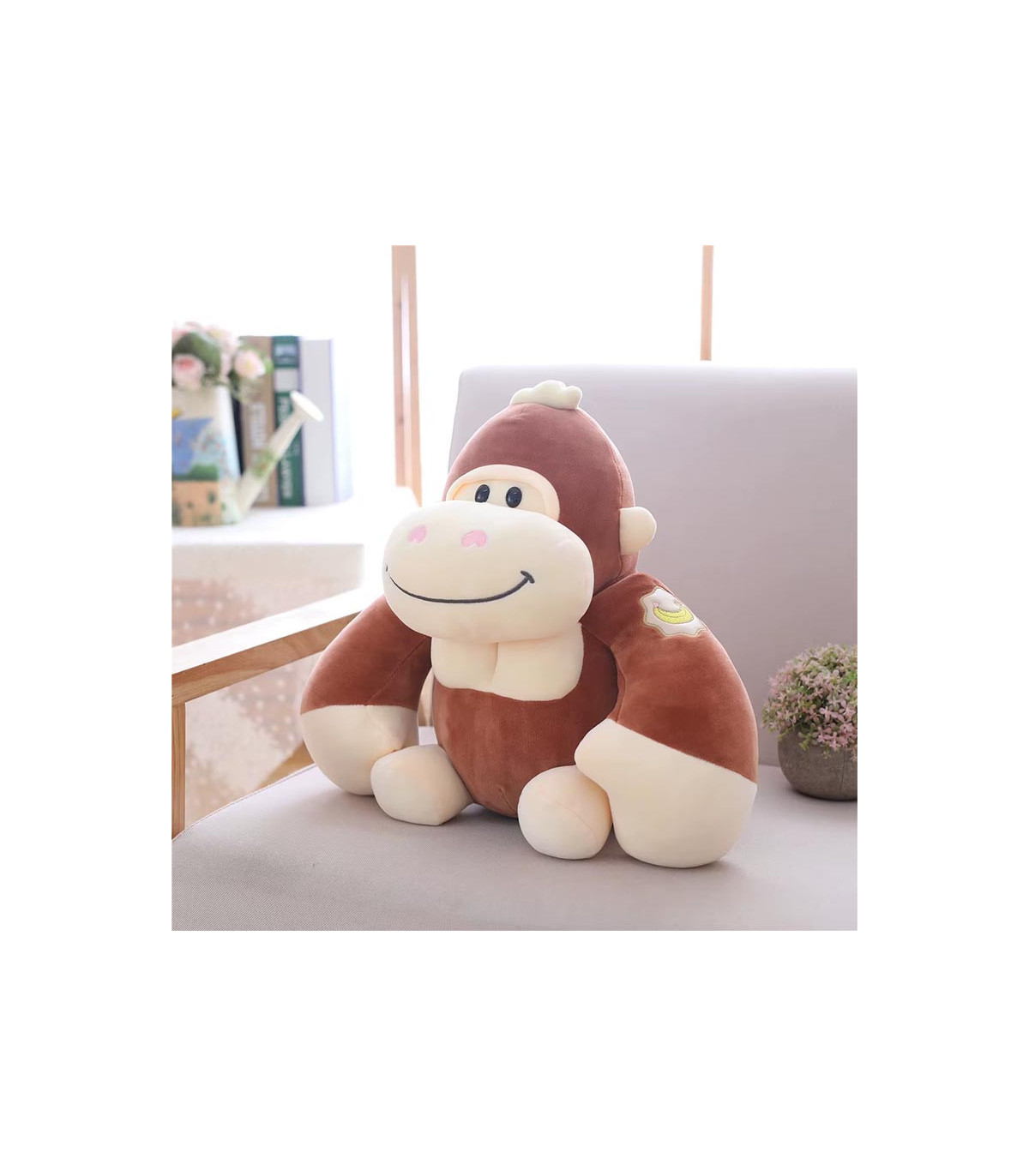 GORILA BONGO