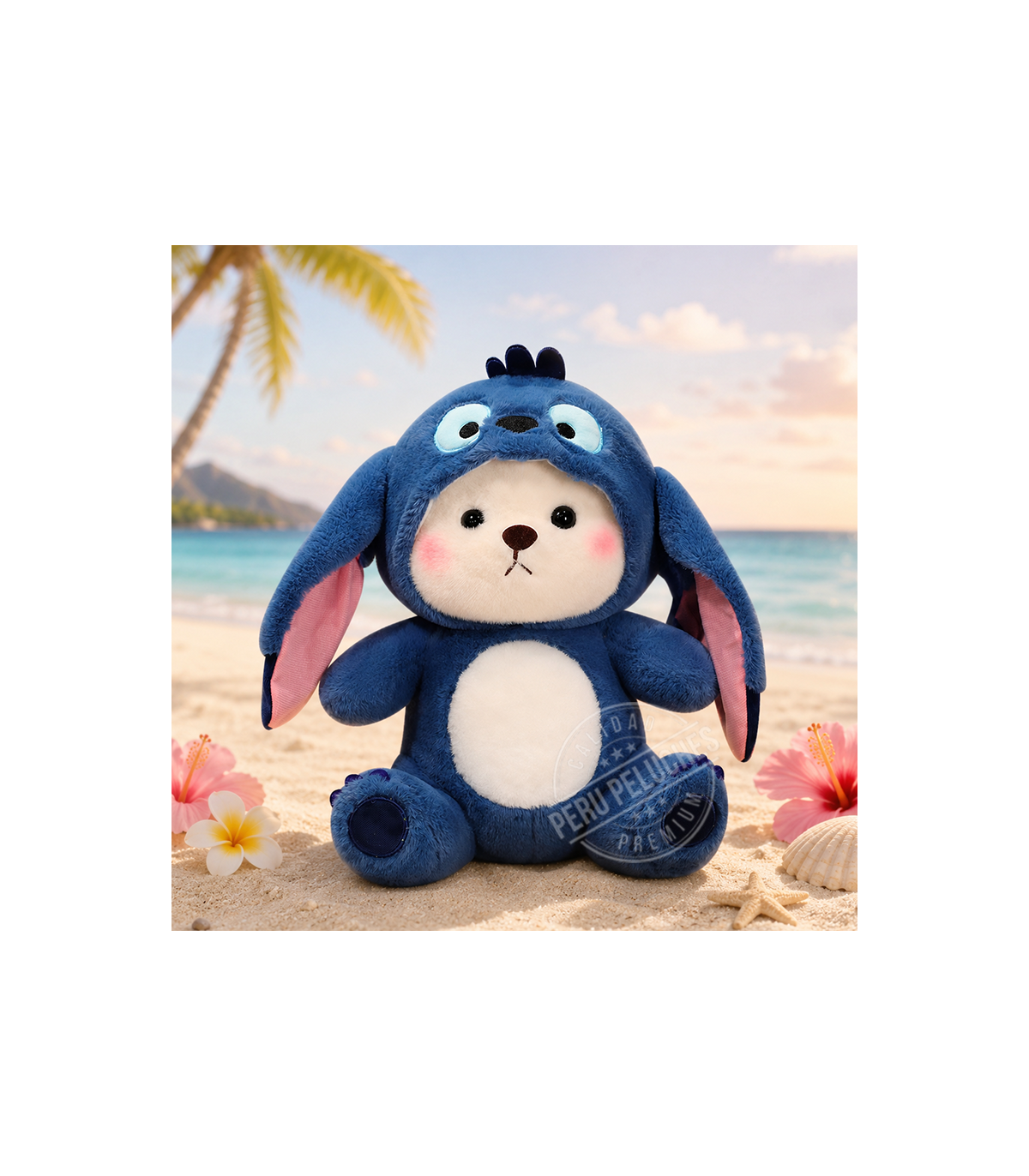 OSITO STITCH
