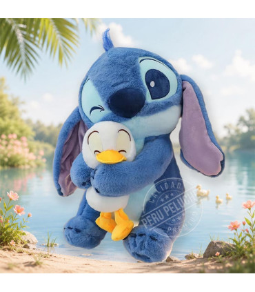STITCH BABY PATITO