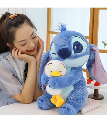 STITCH BABY PATITO