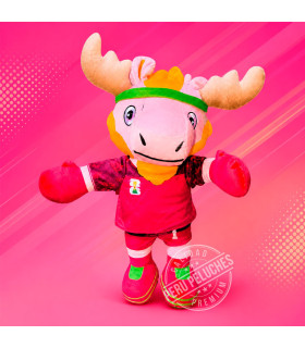 MAPLE PELUCHE DEL MUNDIAL 2026