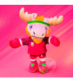 MAPLE PELUCHE DEL MUNDIAL 2026