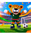 ZAYU PELUCHE DEL MUNDIAL 2026