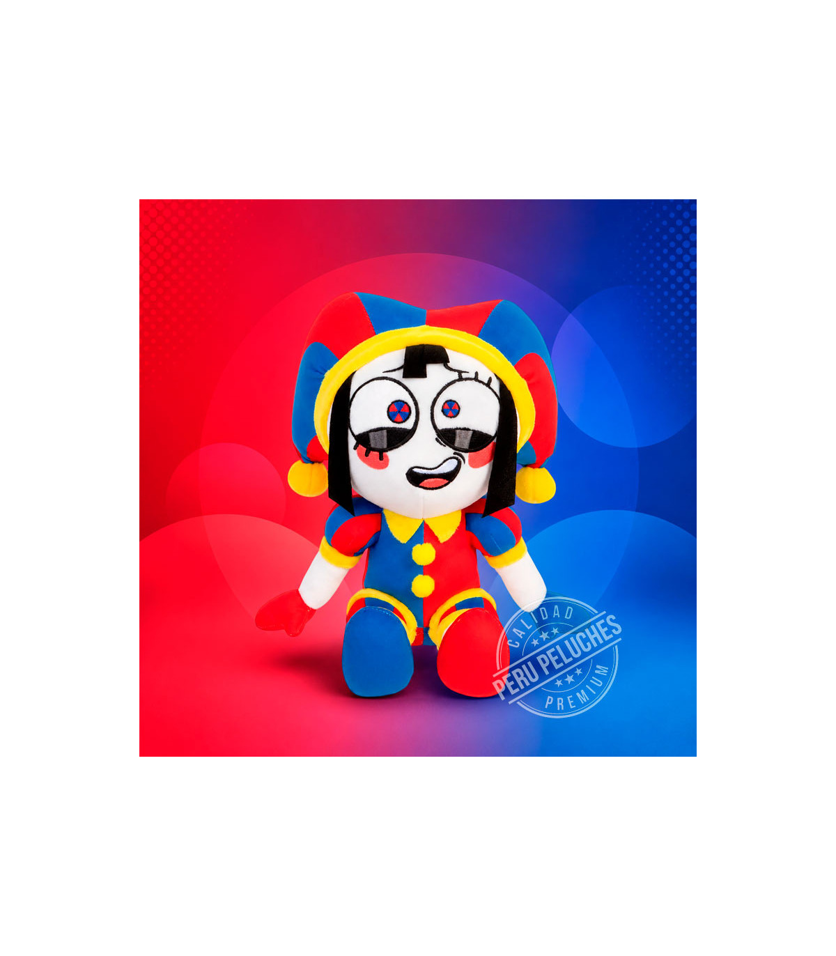 POMNI THE AMAZING DIGITAL CIRCUS
