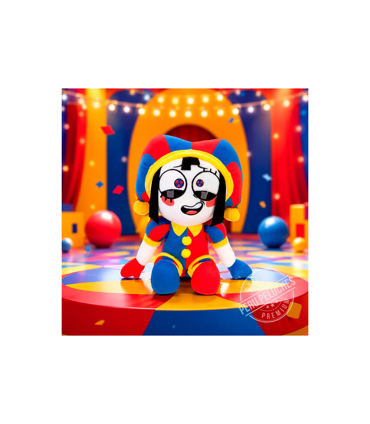 POMNI THE AMAZING DIGITAL CIRCUS