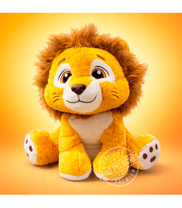 LEONCITO SONRIENTE