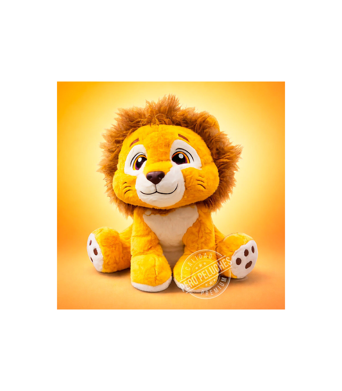 LEONCITO SONRIENTE