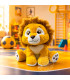 LEONCITO SONRIENTE