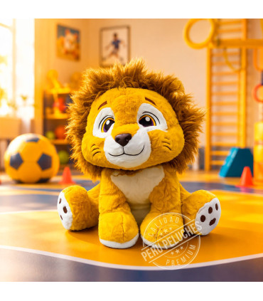 LEONCITO SONRIENTE