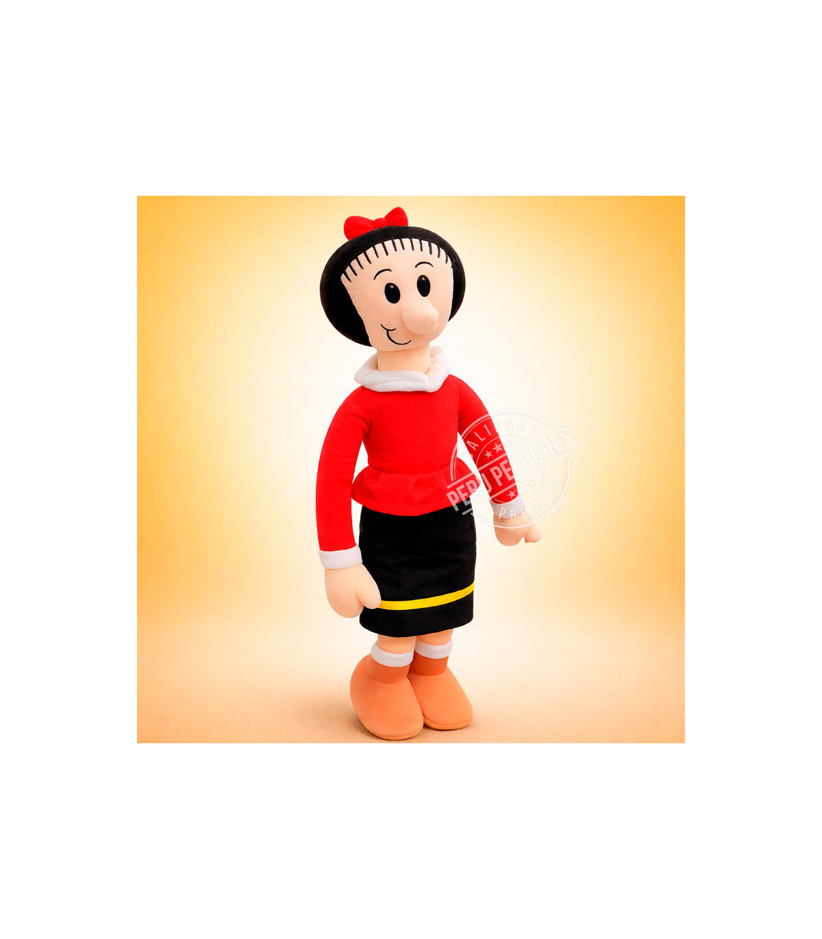 OLIVIA POPEYE EL MARINO